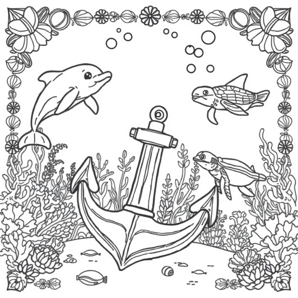 Adventure Beneath the Waves