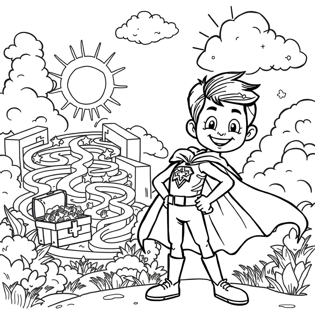 Heroic Adventure Awaits