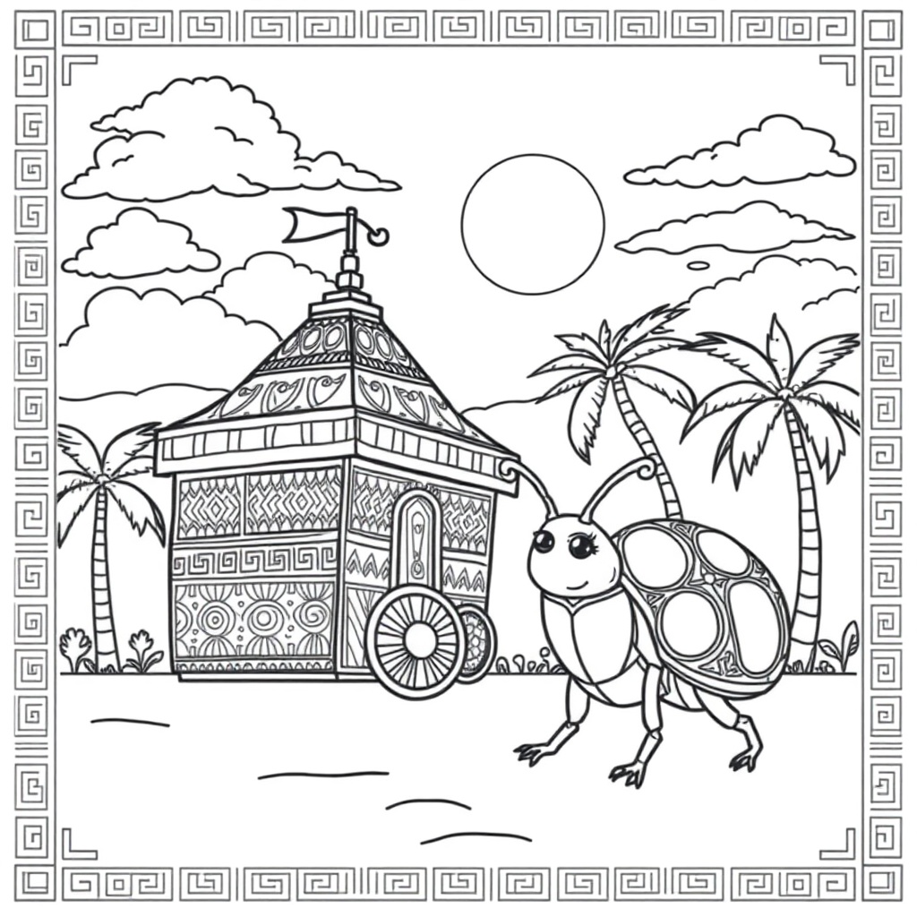 Adventure in the Desert