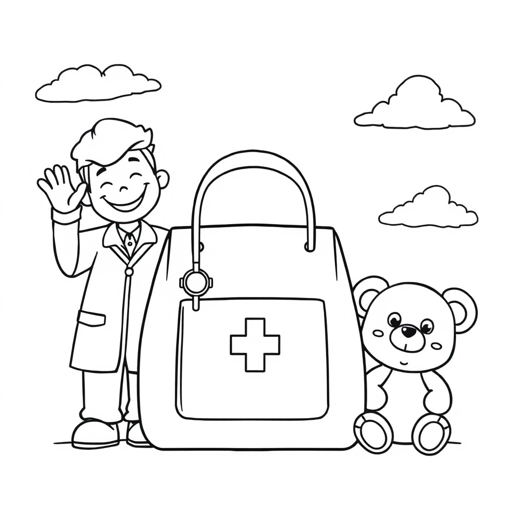 Doctor Bag Adventure