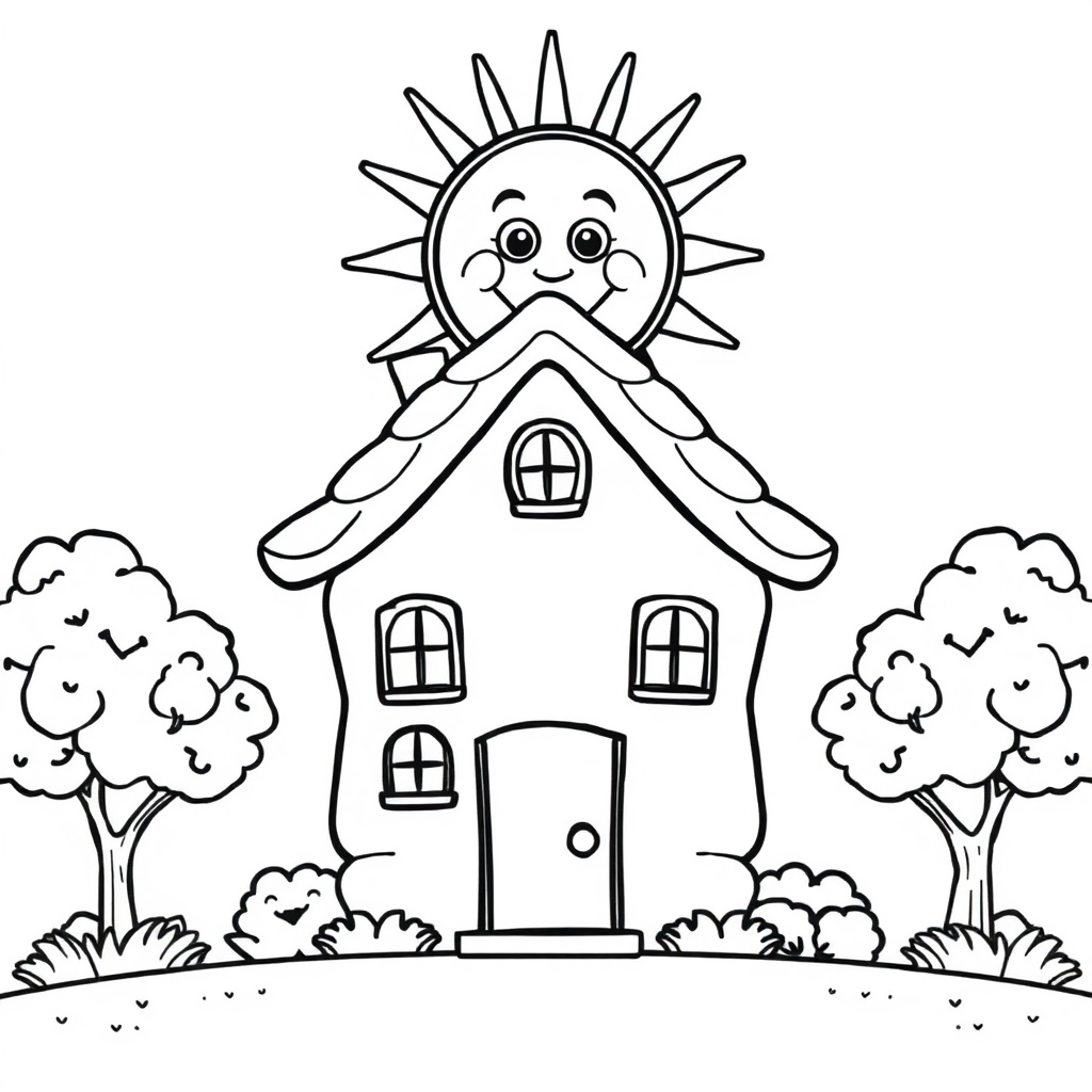 Magical M and Sunny S