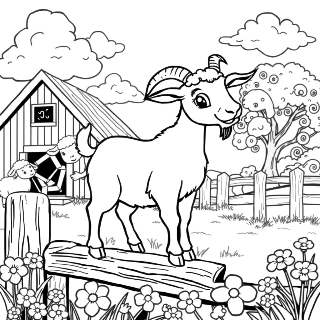 Farmyard Friends Adventure