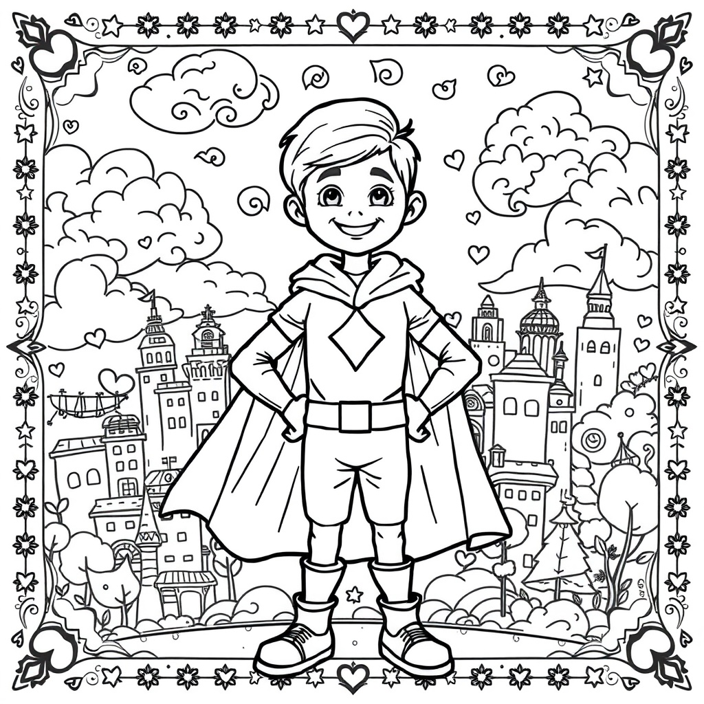 Heroic Adventures Await