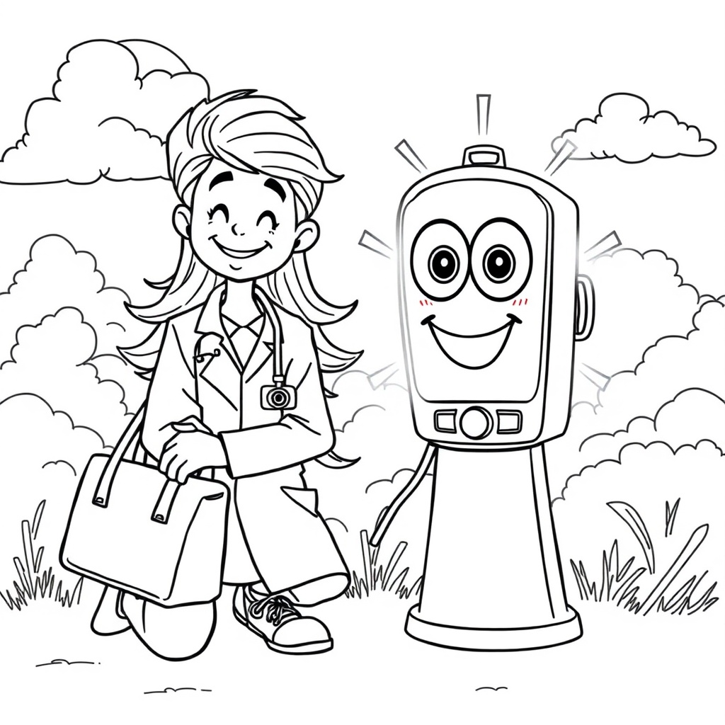 Doctor and Siren Adventure