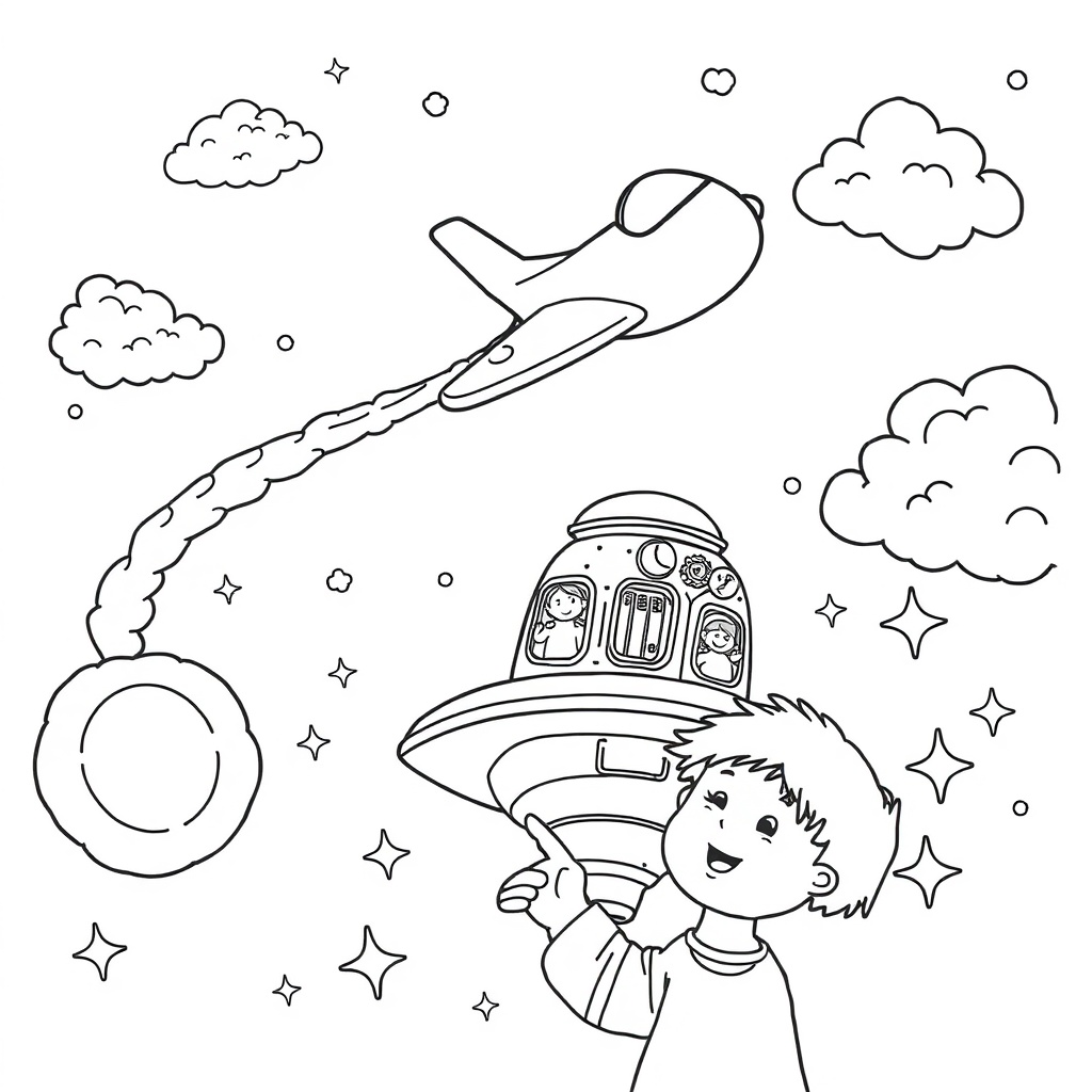 Space Adventures Await!