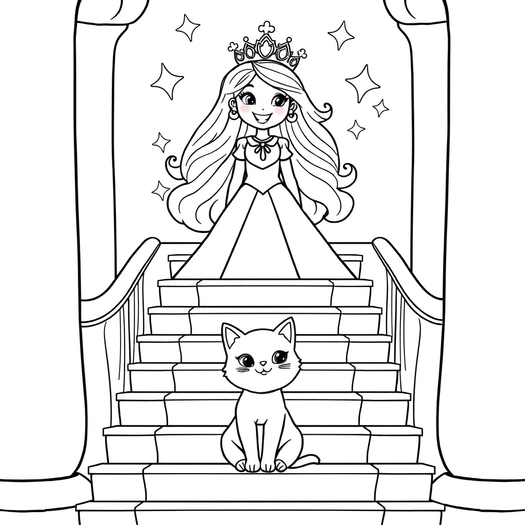 Queen Jewels' Grand Adventure