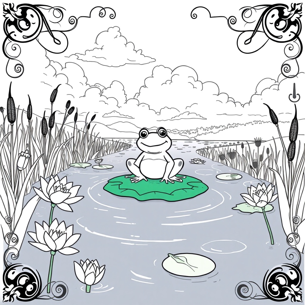 Toad's River Adventure