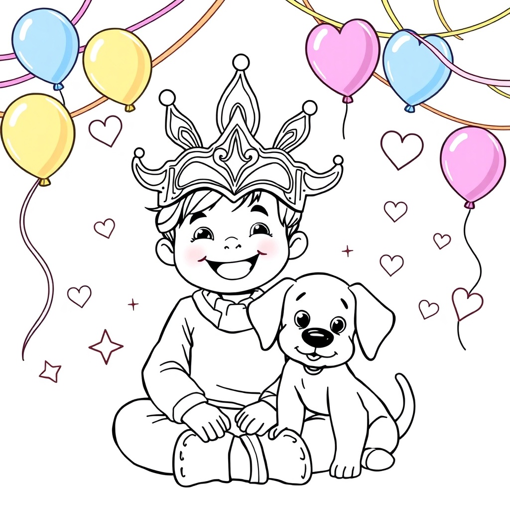 Carnival Fun with Friends