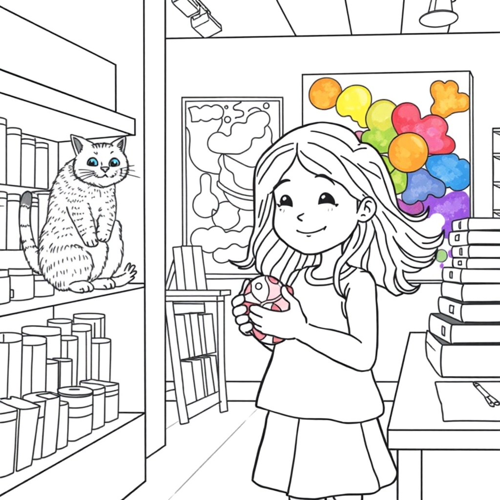 Adventures in the Museum Shop