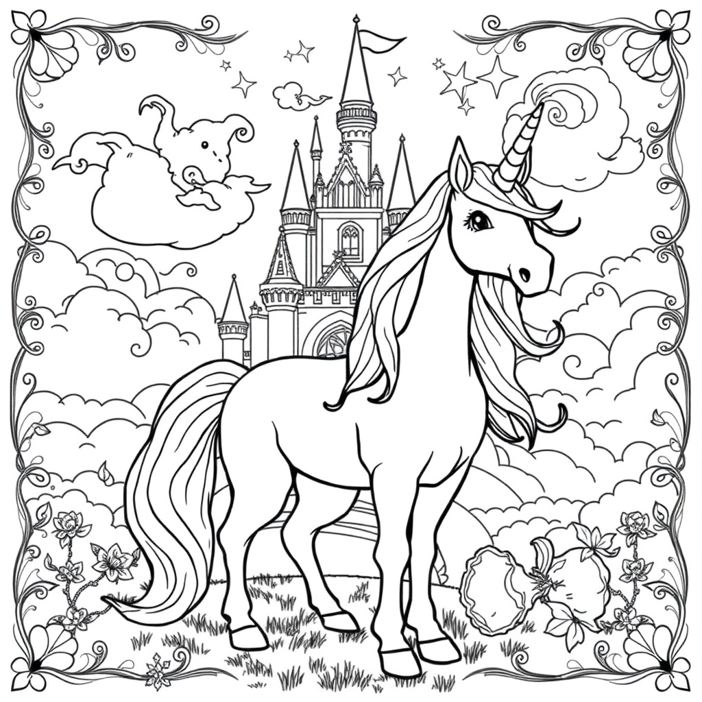 The Magic Shoe Adventure