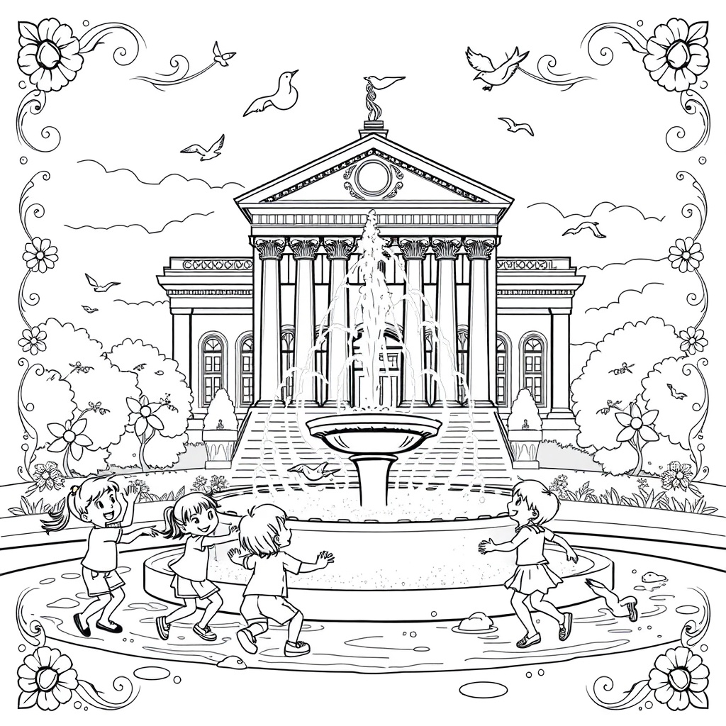 Joyful Day at City Hall