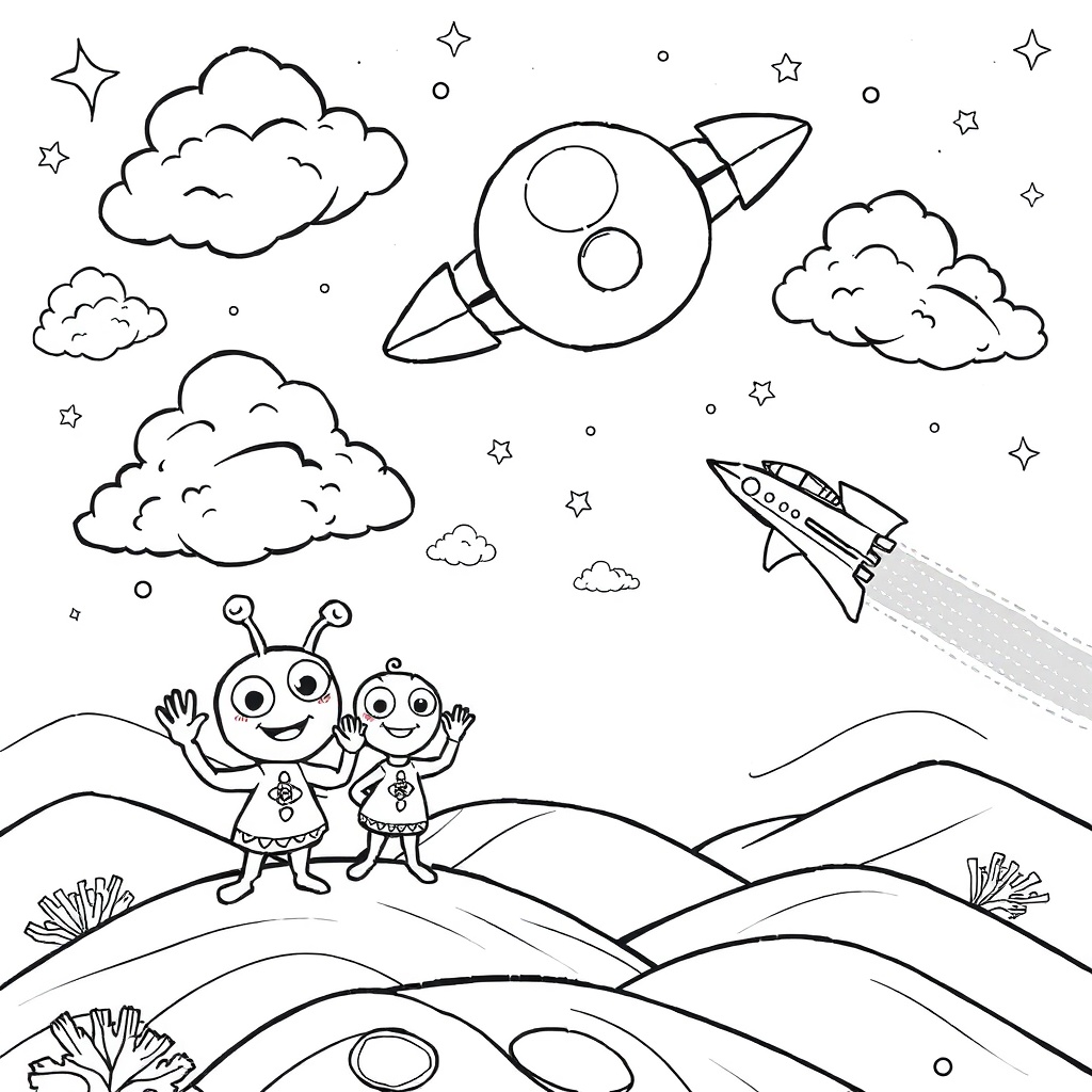 Sailing Through Space