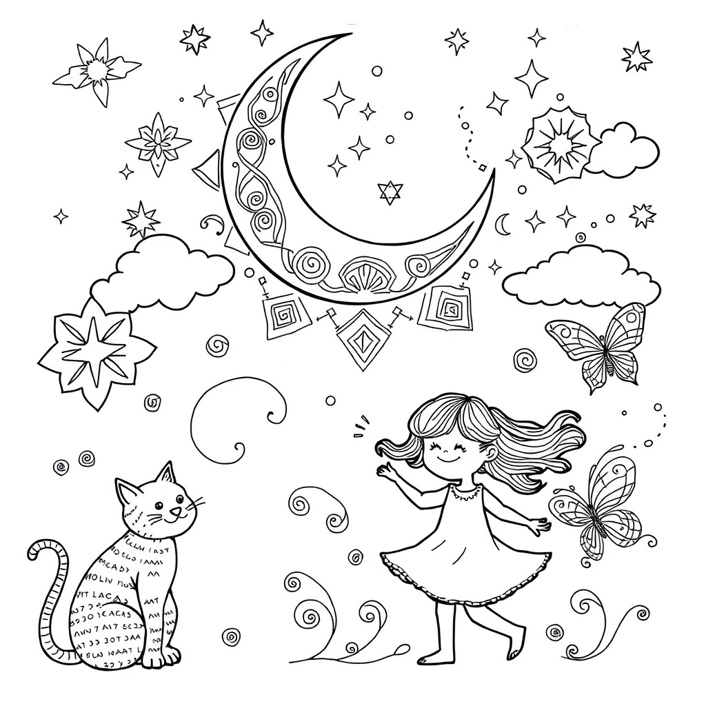 Dancing Under The Moon