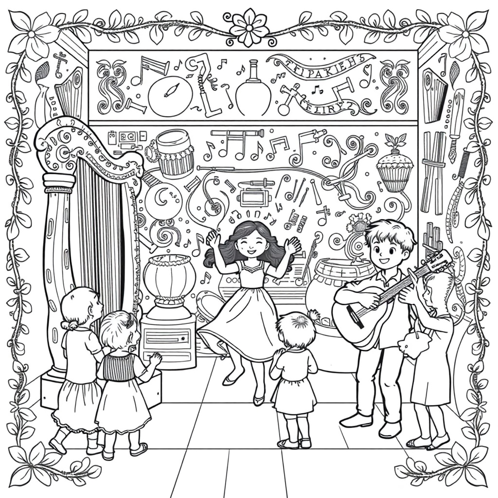 Harmony of Ancient Sounds