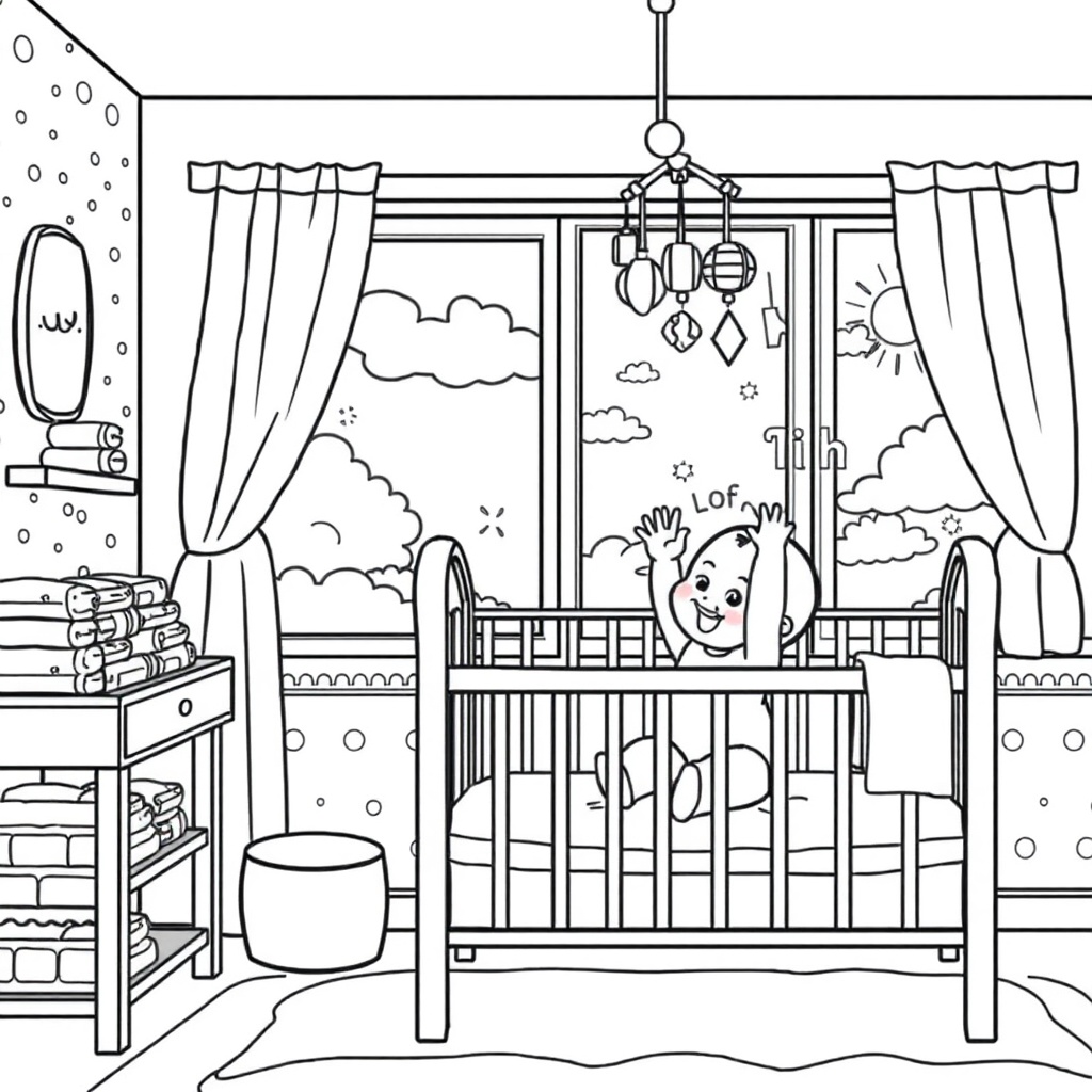 Sweet Nursery Dreams