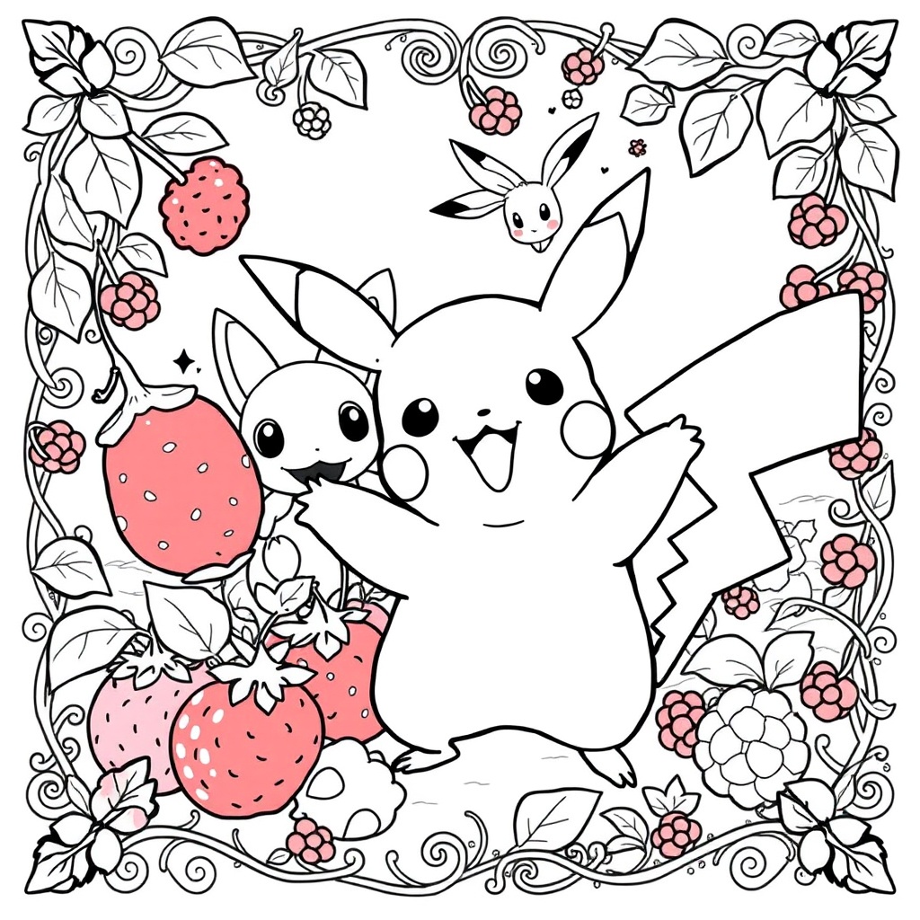 Berry Bonanza Adventure