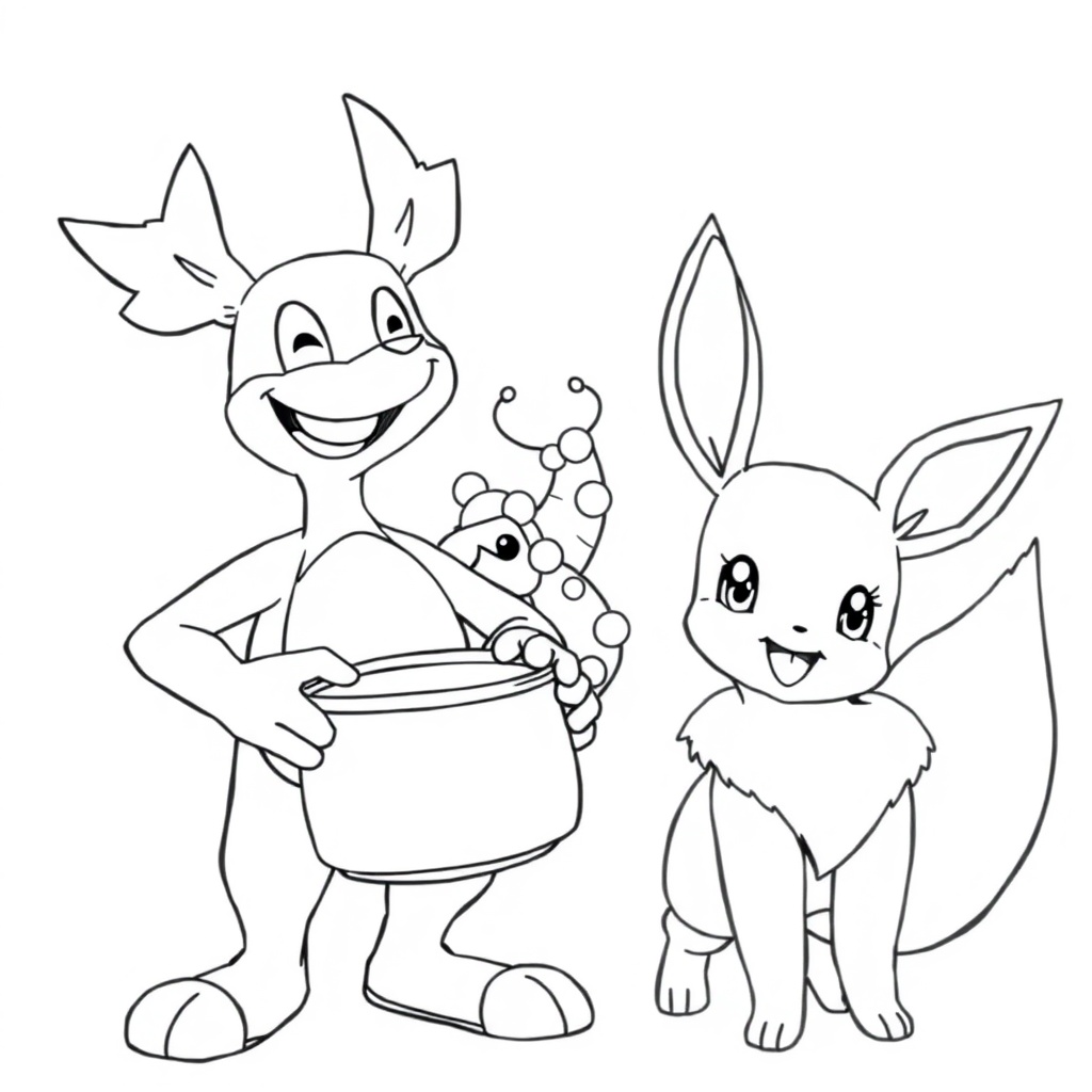 Brock's Joyful Cooking Adventure