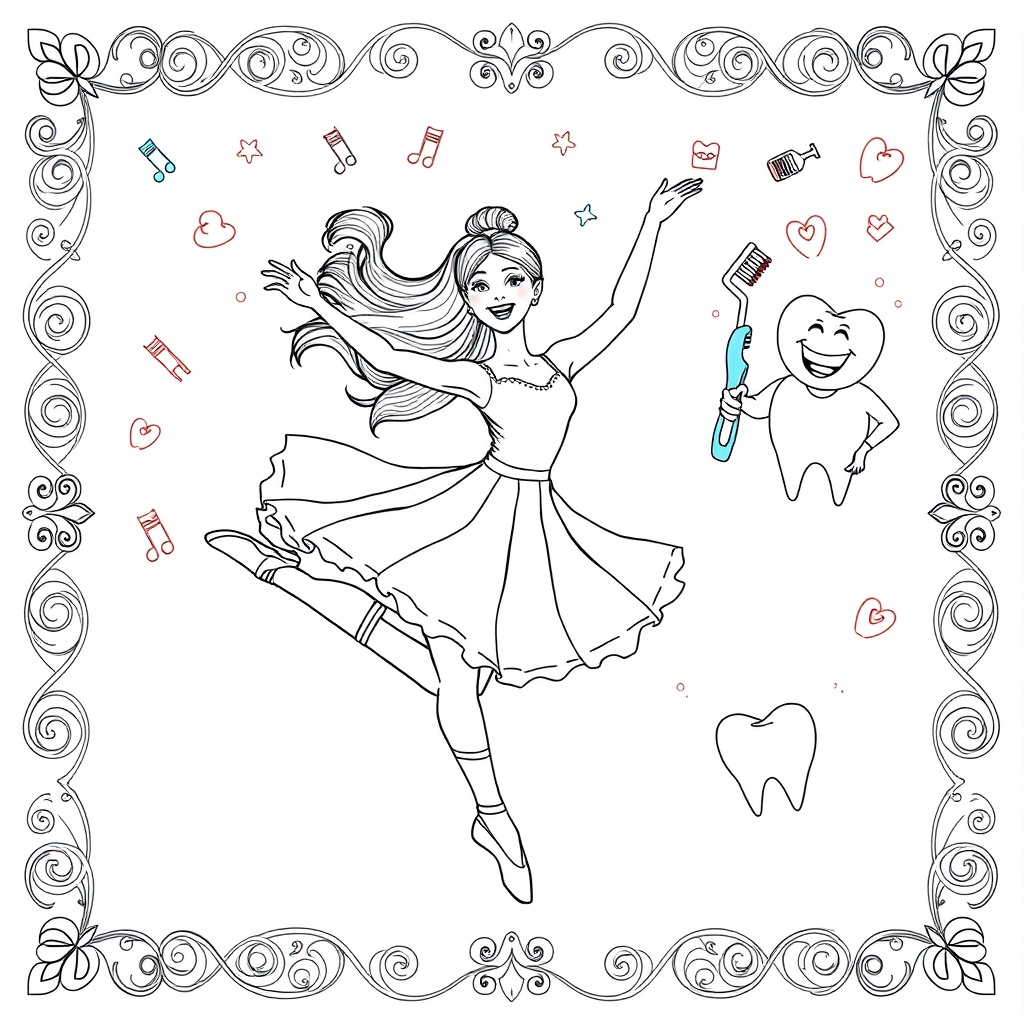 Dream Jobs in Dance and Dentistry