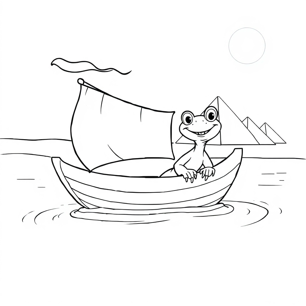Adventure on the Papyrus Boat