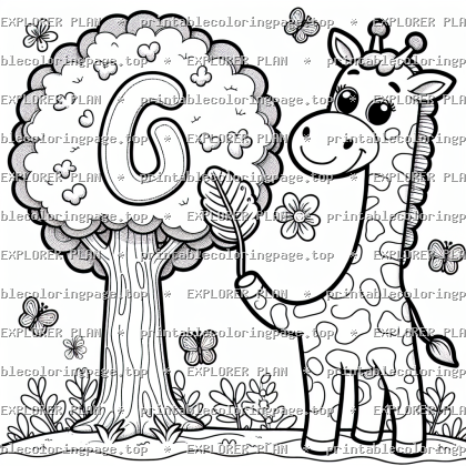 Giraffe's Great Adventure