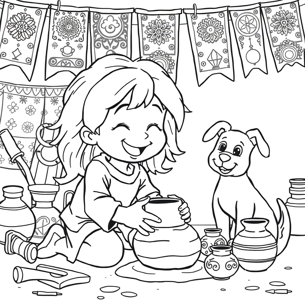 Creative Pottery Adventure