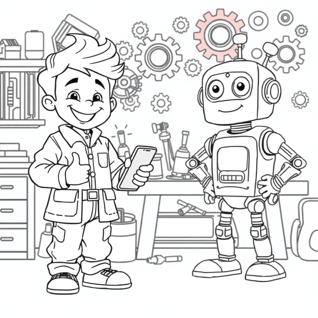 Inventing Fun with Friends