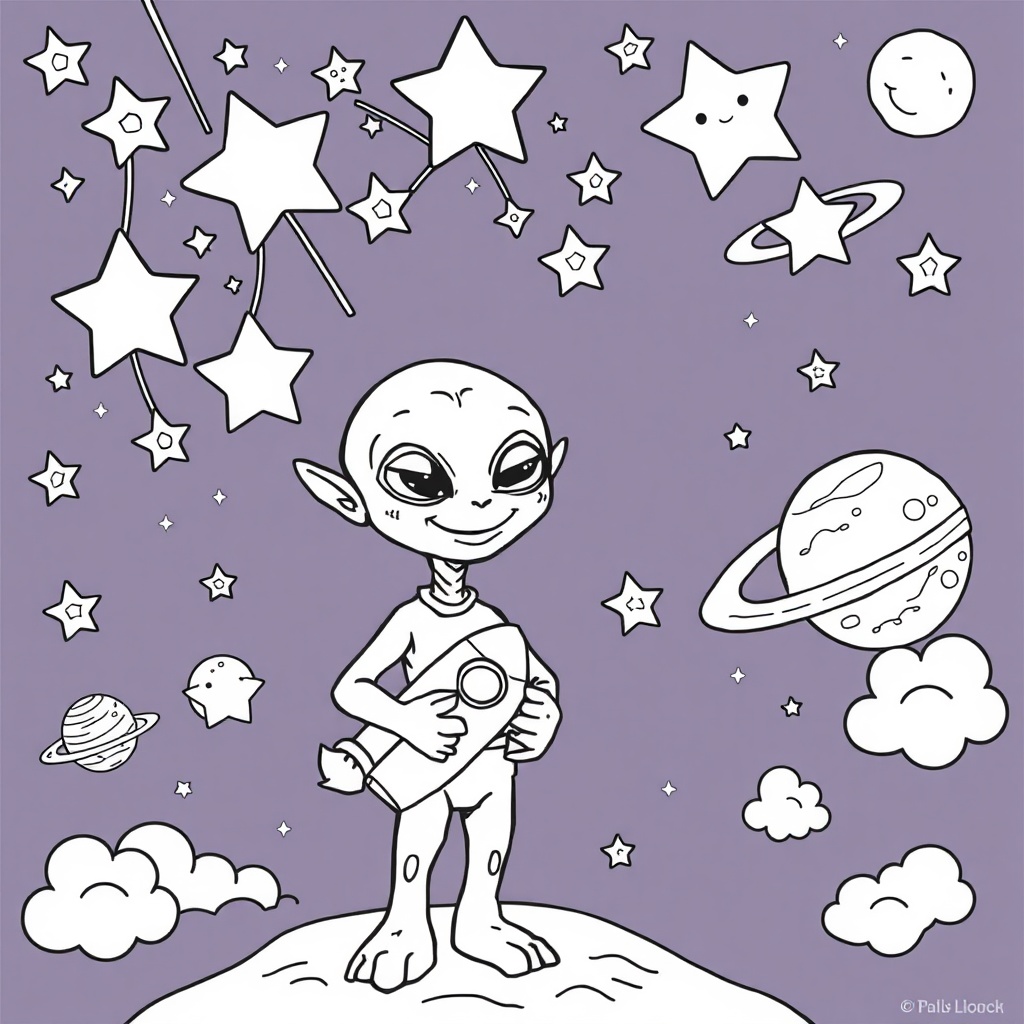 Stars and Shuttles Adventure