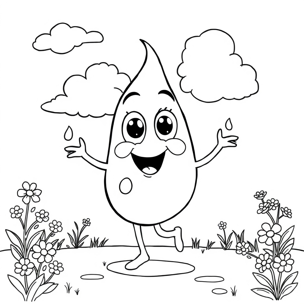 Dancing Raindrop Adventures