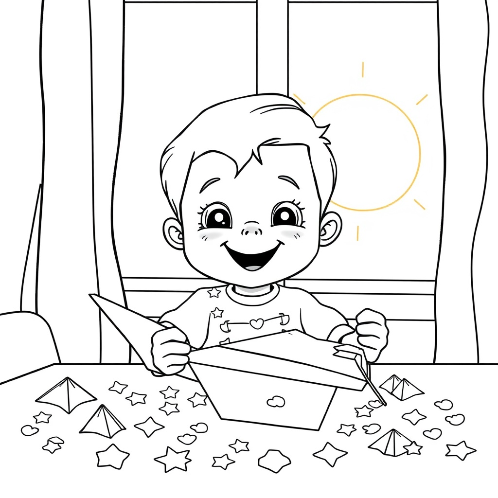 Fly High with Origami Fun