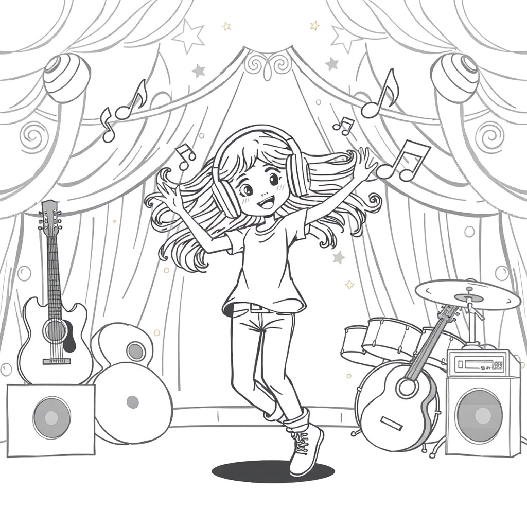 Music Magic in the Air