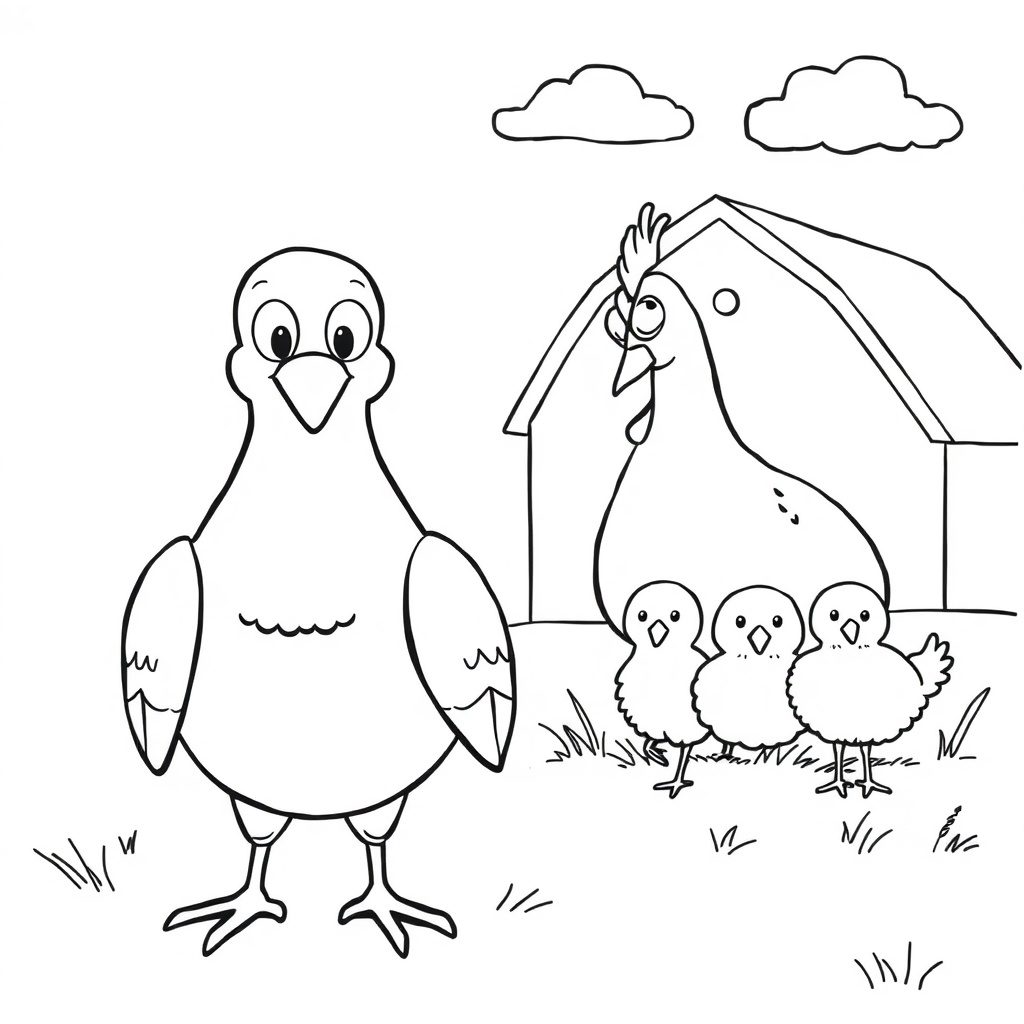 Farm Friends Adventure