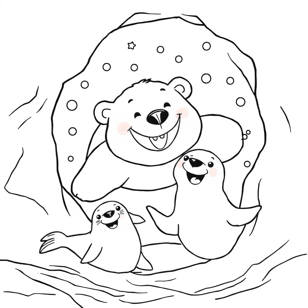 Ice Diving Adventure