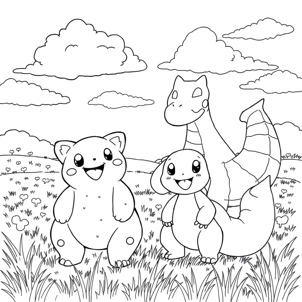 Teddiursa's Happy Day