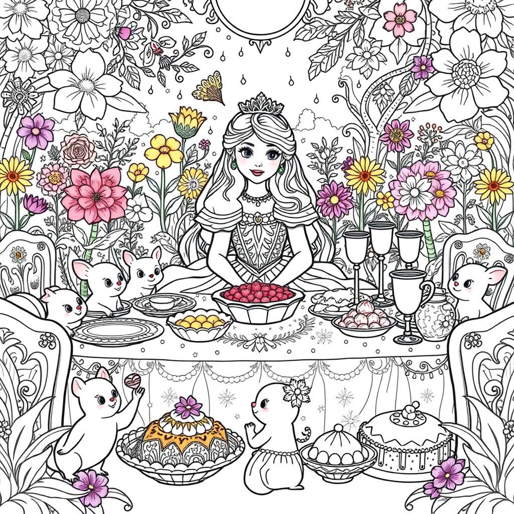 Princess Feast Celebration