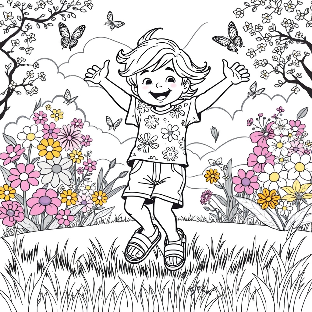 Sunny Day Adventures