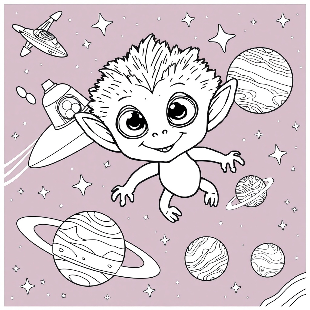 Galactic Adventures Await