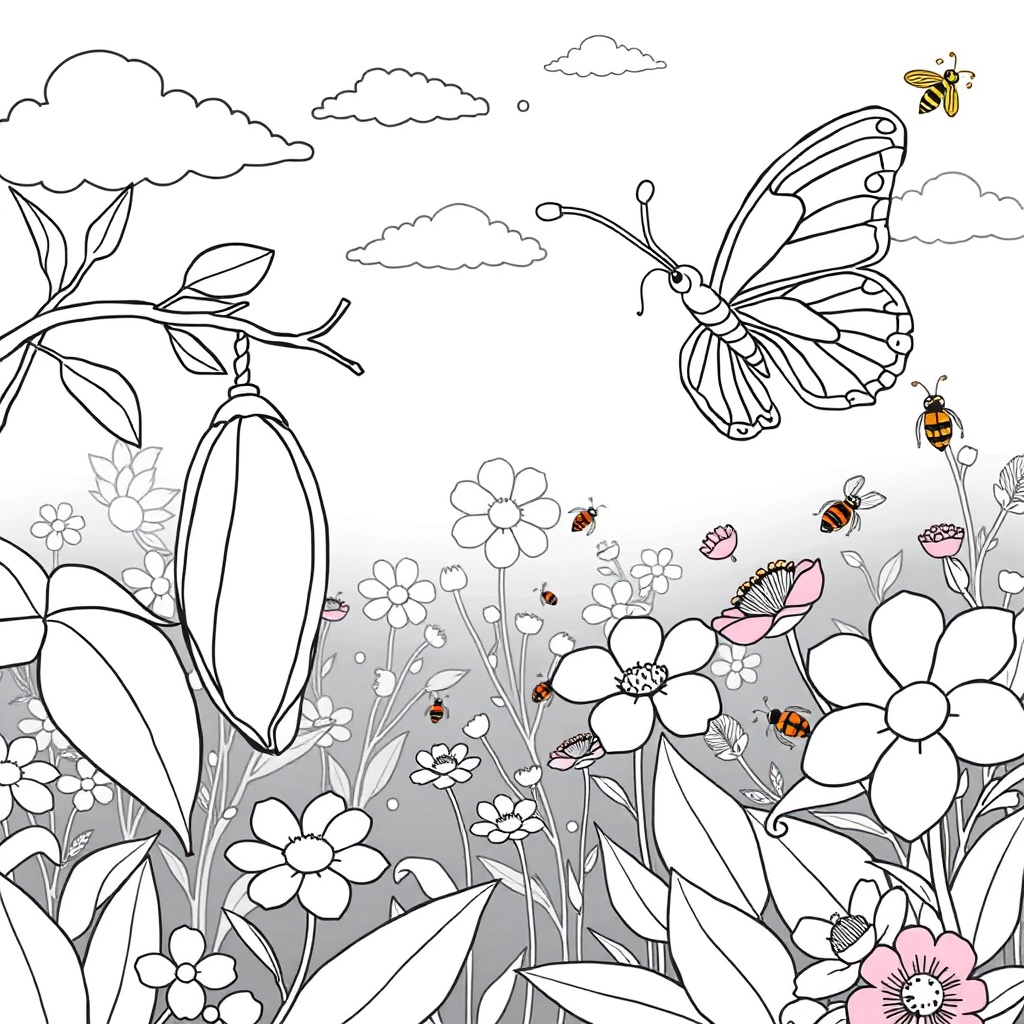 The Butterfly's Journey